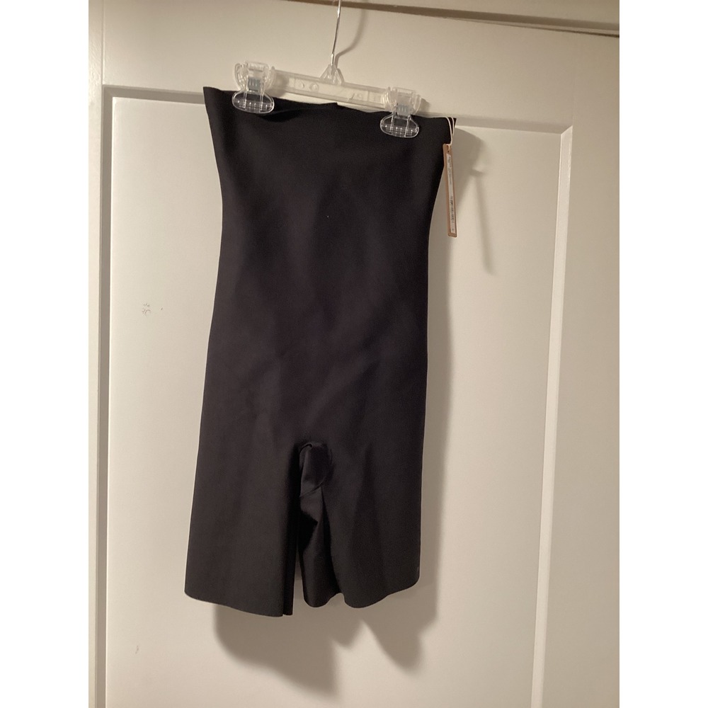 SKIMS Body Core Control High-Waisted Short Onyx Black BO-SHO-9552W Size M - Picture 2 of 6